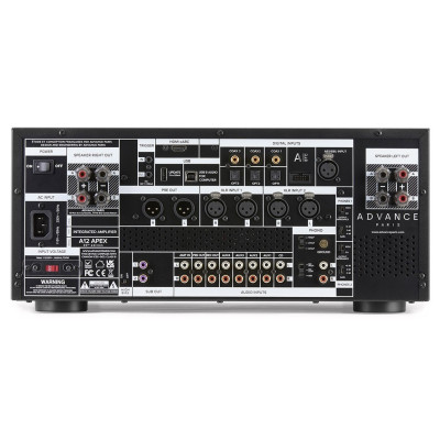 Advance Paris A12 Apex 30th Edition