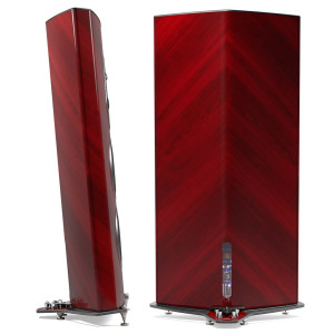 Sonus Faber Stradivari G2 Anniversary