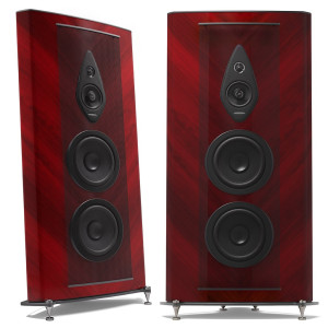 Sonus Faber Stradivari G2 Anniversary