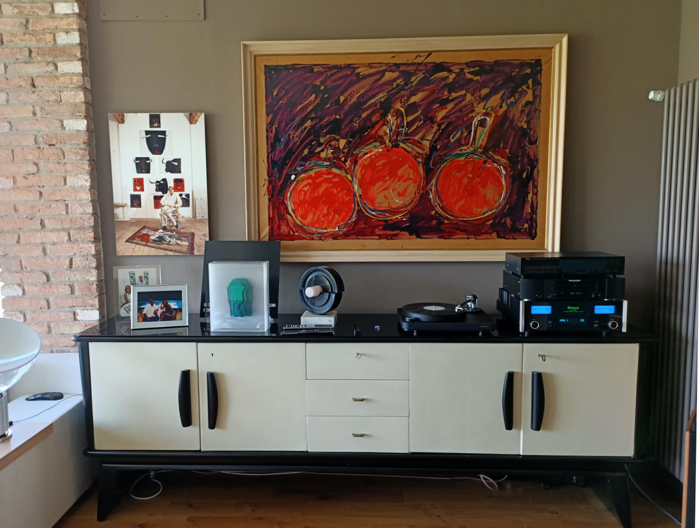 mcintosh e clear audio